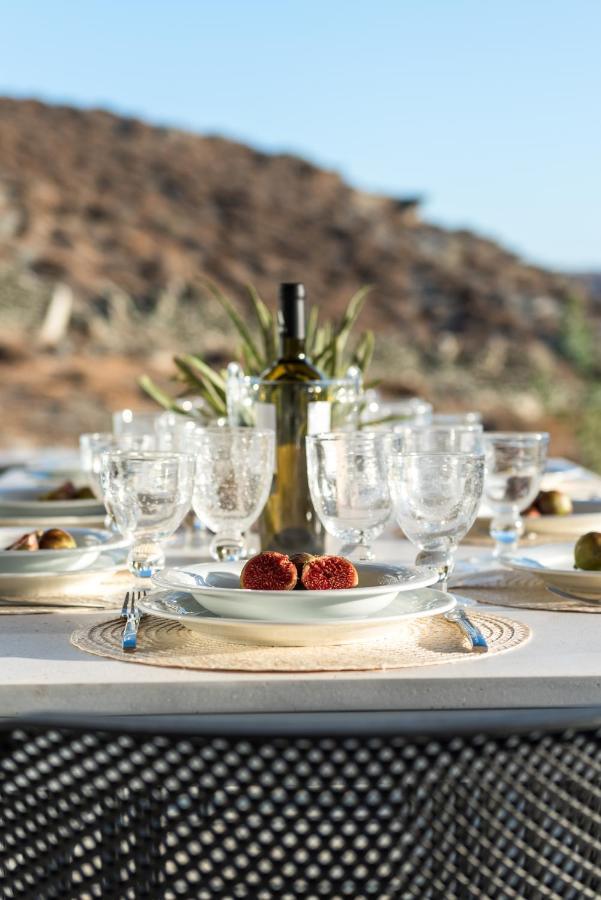 Eneos Kythnos Beach Villas-Executive And Premium Villas Exterior photo