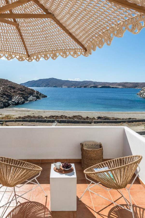 Eneos Kythnos Beach Villas-Executive And Premium Villas Exterior photo