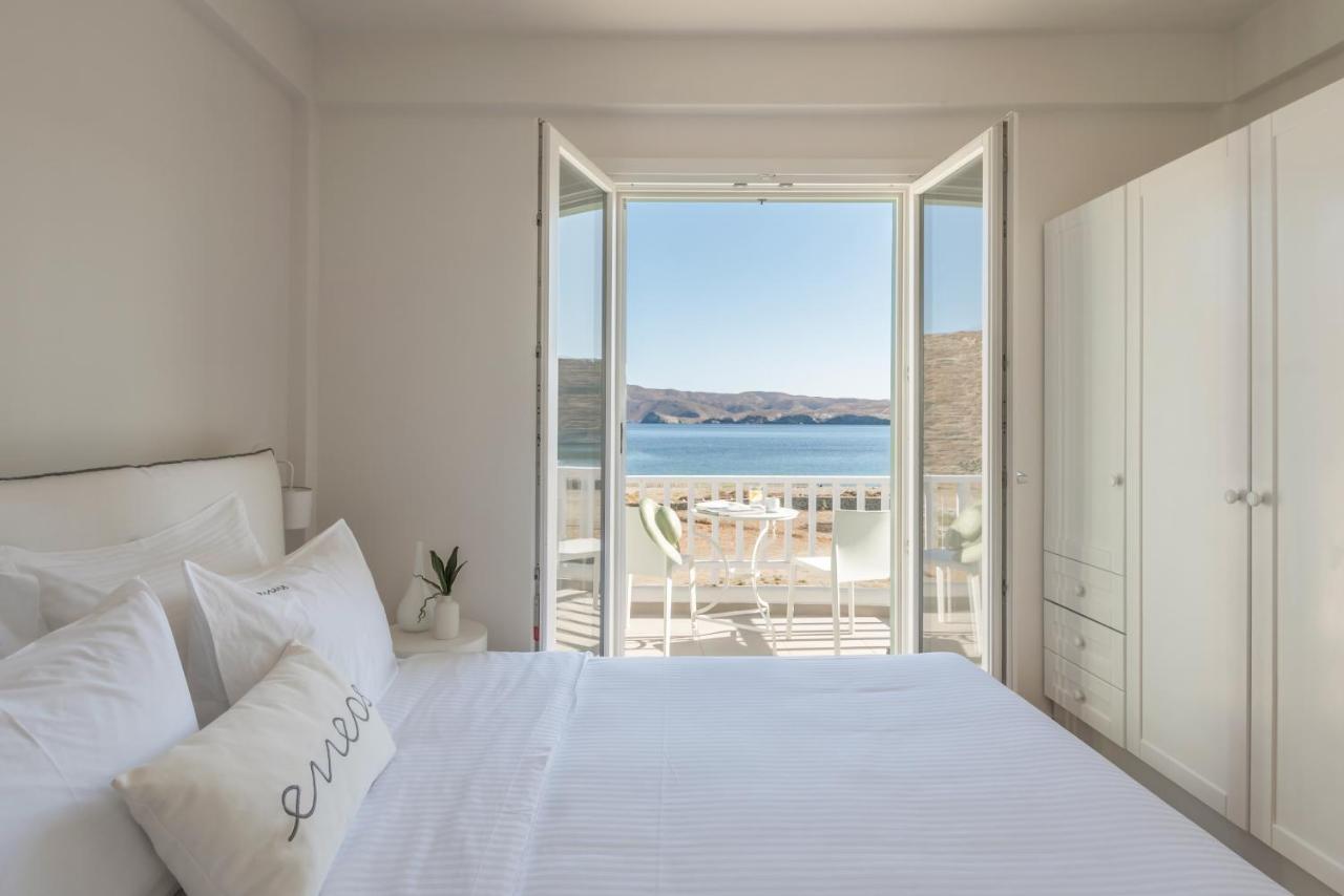 Eneos Kythnos Beach Villas-Executive And Premium Villas Exterior photo